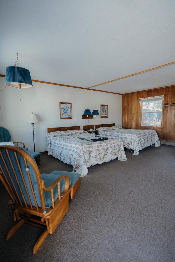 Bingham Motor Inn Eksteriør billede